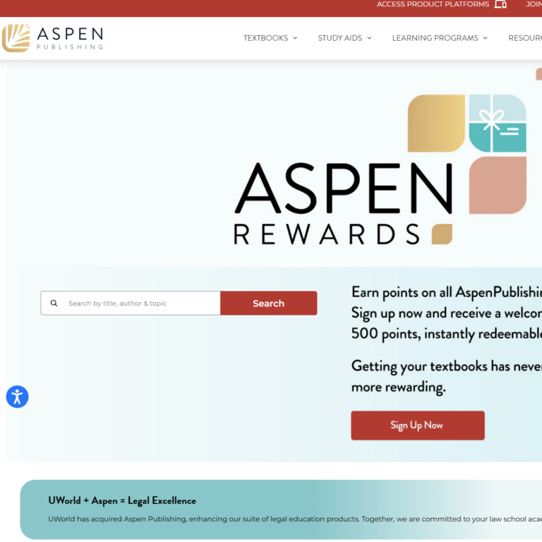 Aspen Publishing — Desarrollo frontend y flujos avanzados en Shopify